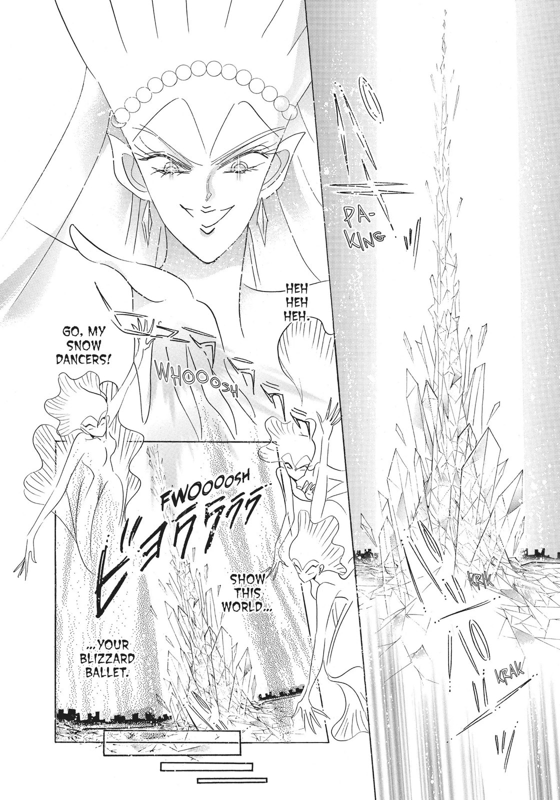Read Sailor Moon (Colored) chapter 38.2 image 93 on Lezhin
