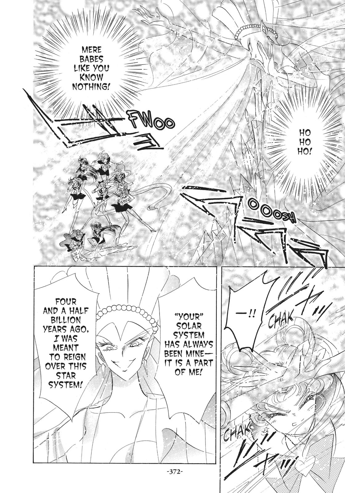Read Sailor Moon (Colored) chapter 38.2 image 99 on Lezhin