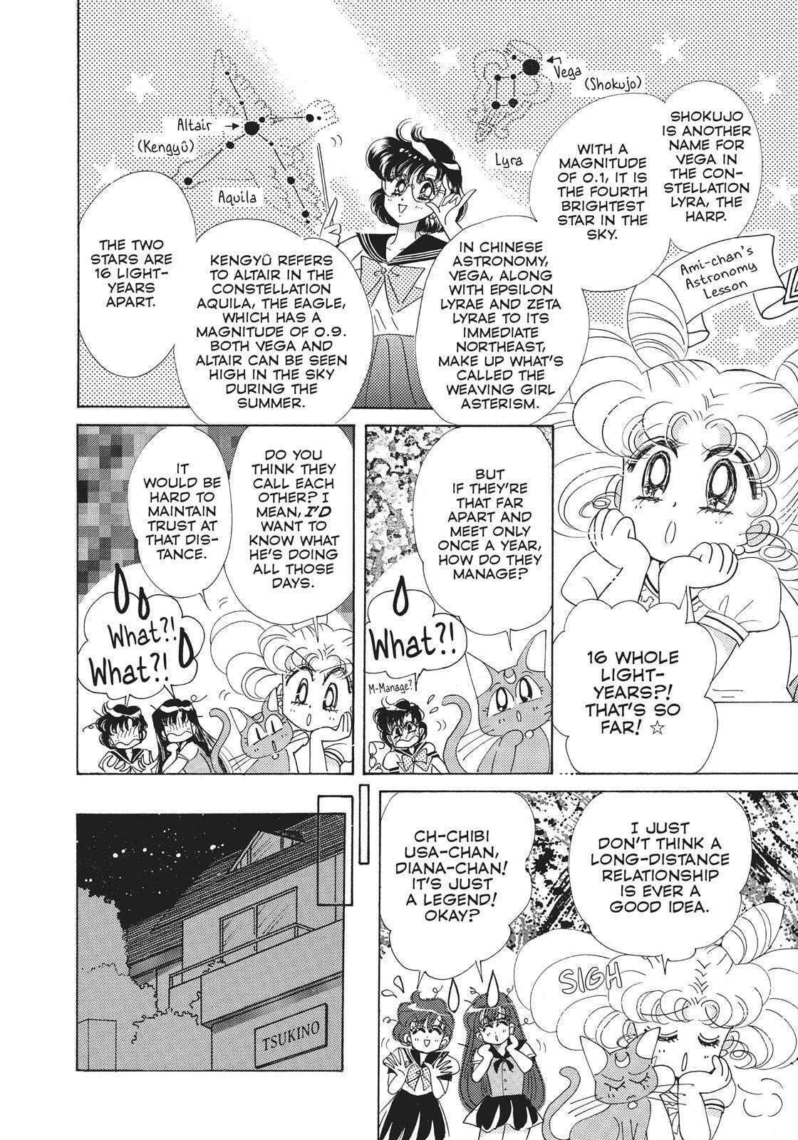 Read Sailor Moon (Colored) chapter 38.5 image 12 on Lezhin