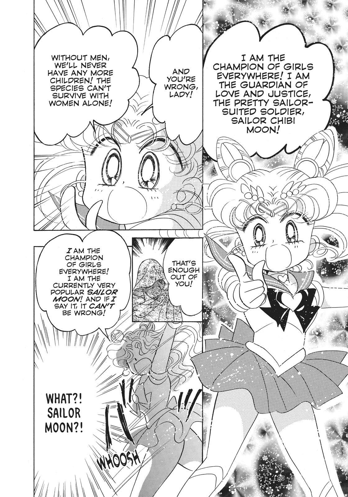 Read Sailor Moon (Colored) chapter 38.5 image 16 on Lezhin