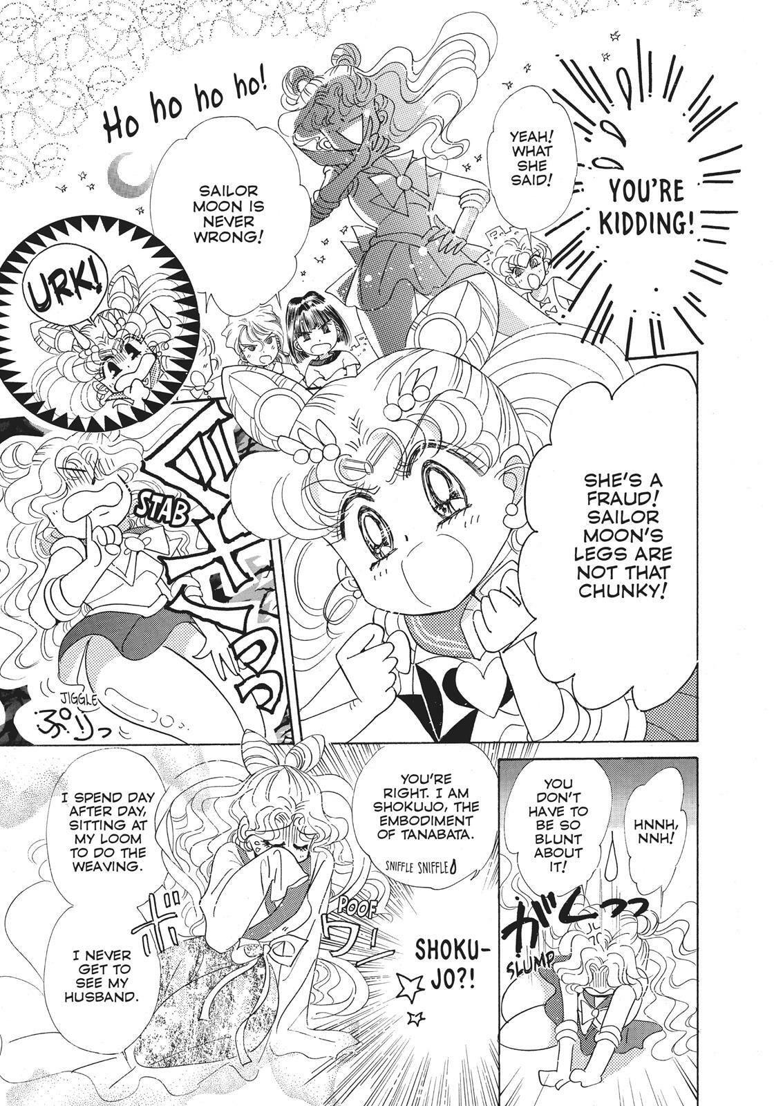 Read Sailor Moon (Colored) chapter 38.5 image 17 on Lezhin