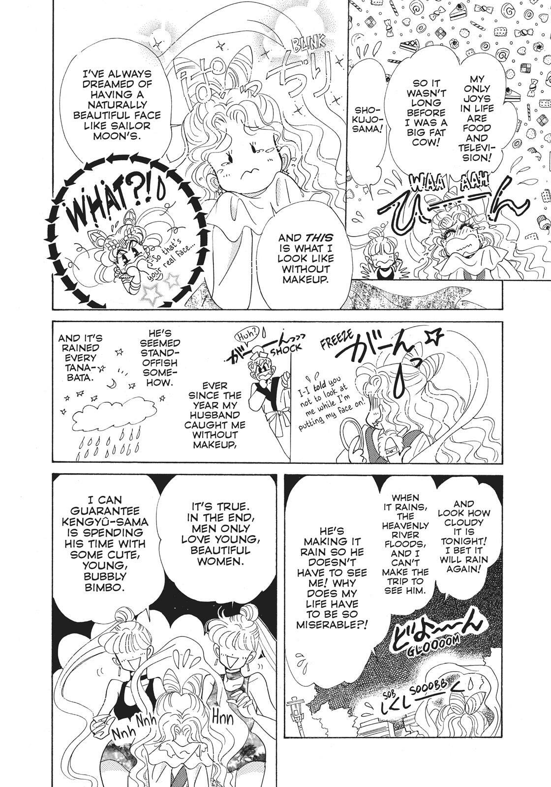 Read Sailor Moon (Colored) chapter 38.5 image 18 on Lezhin