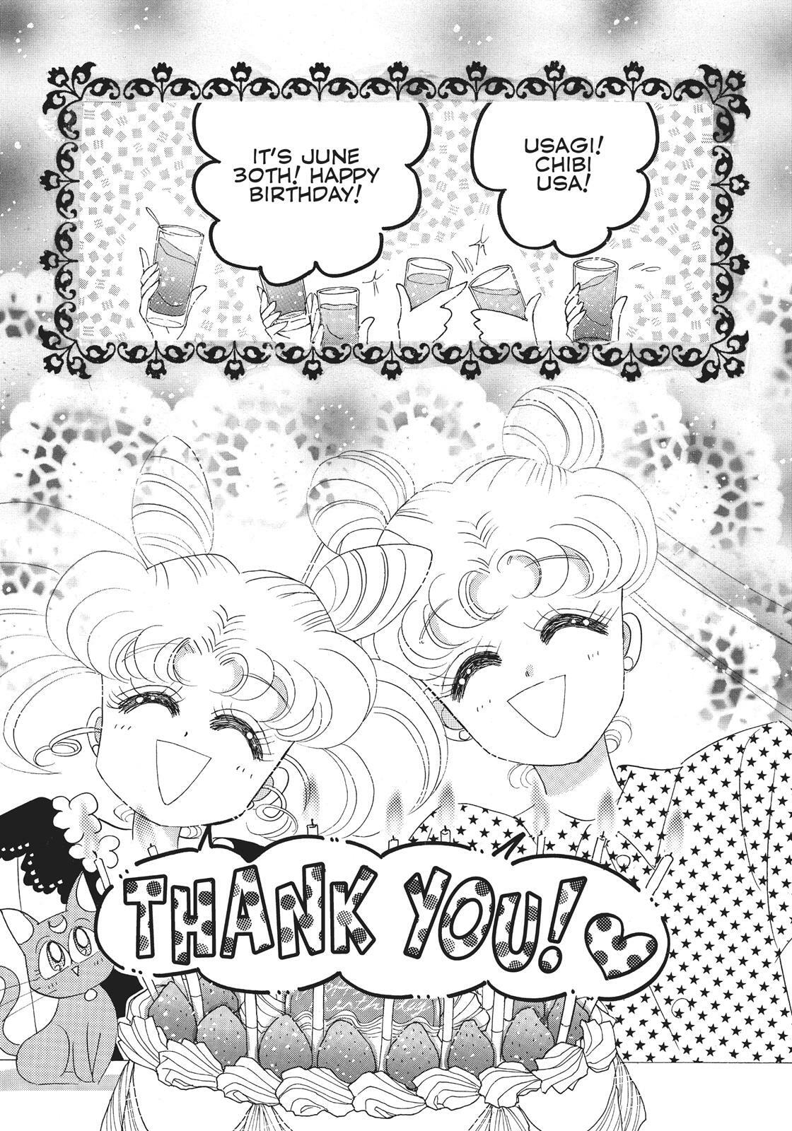 Read Sailor Moon (Colored) chapter 38.5 image 3 on Lezhin