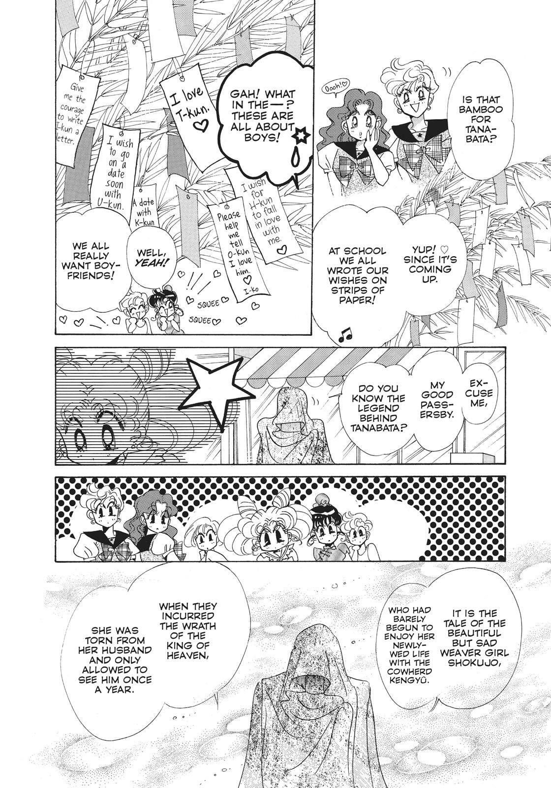 Read Sailor Moon (Colored) chapter 38.5 image 8 on Lezhin
