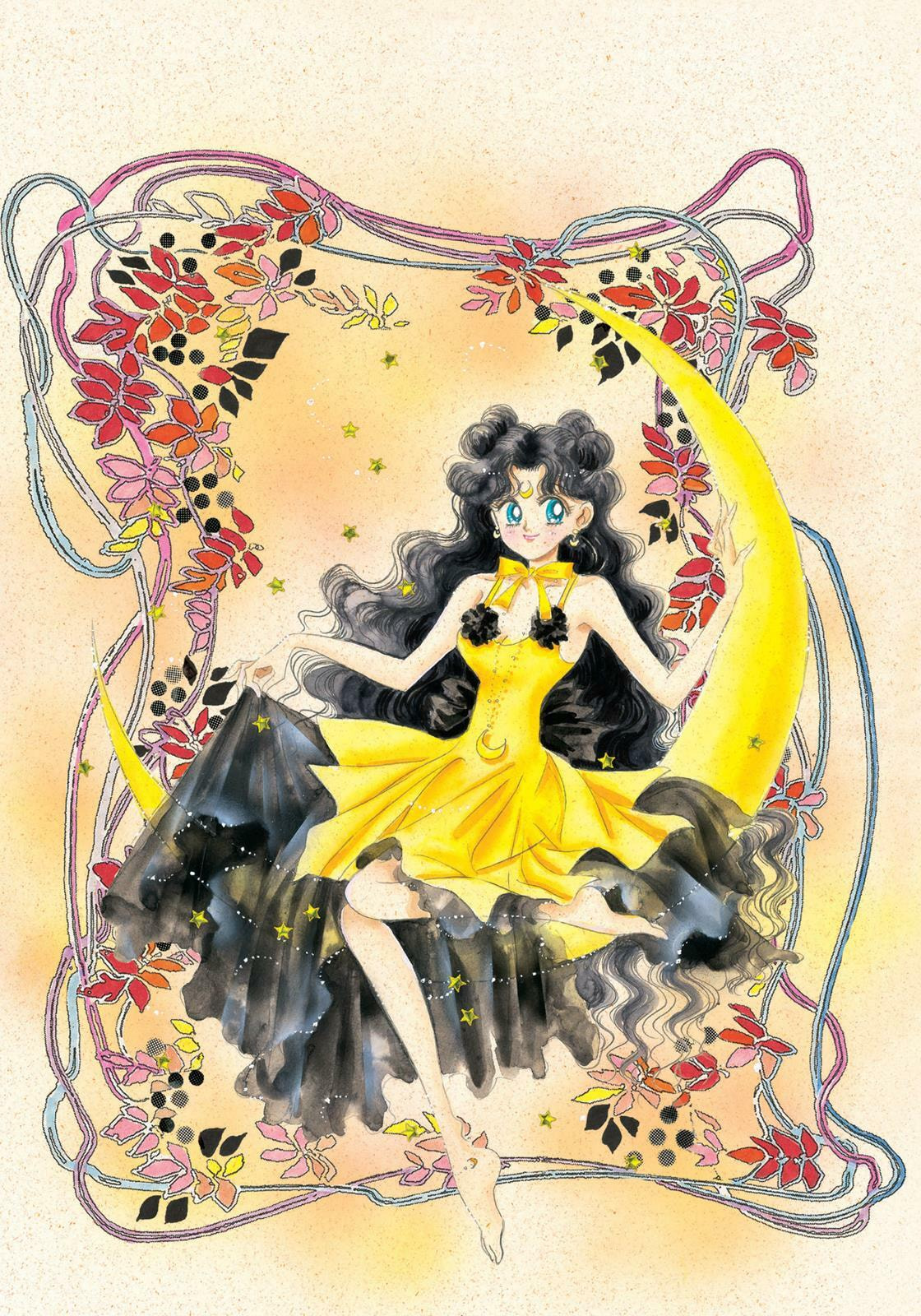 Read Sailor Moon (Colored) chapter 38.6 image 1 on Lezhin
