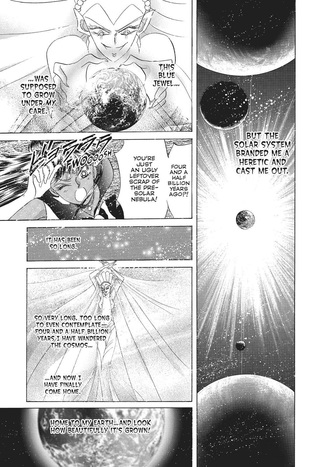 Read Sailor Moon (Colored) chapter 38.6 image 100 on Lezhin