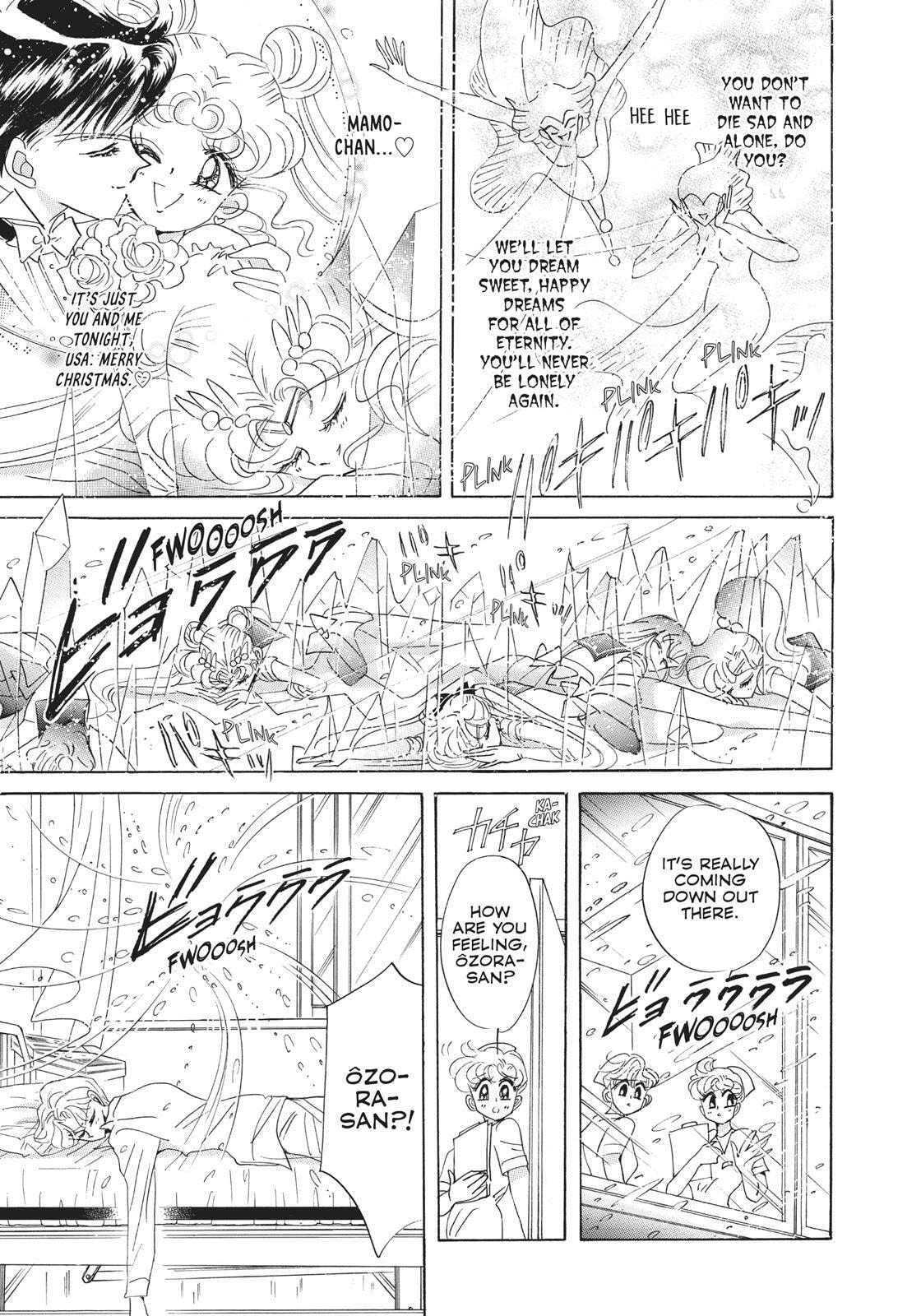 Read Sailor Moon (Colored) chapter 38.6 image 102 on Lezhin
