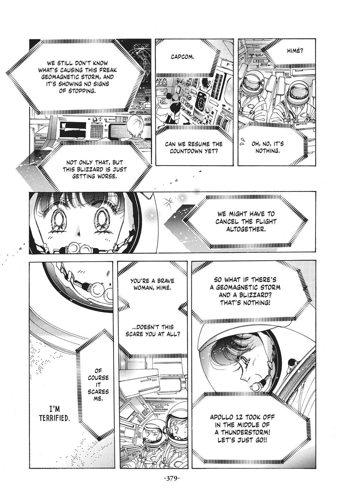 Read Sailor Moon (Colored) chapter 38.6 image 106 on Lezhin