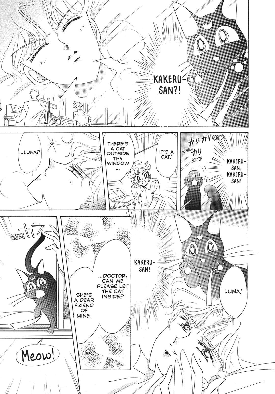 Read Sailor Moon (Colored) chapter 38.6 image 108 on Lezhin