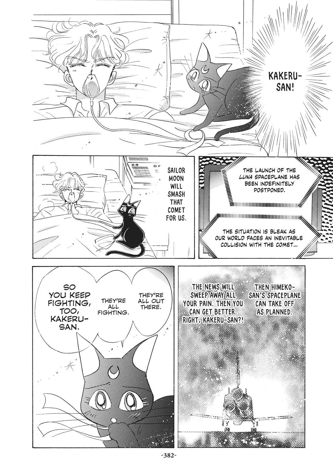 Read Sailor Moon (Colored) chapter 38.6 image 109 on Lezhin