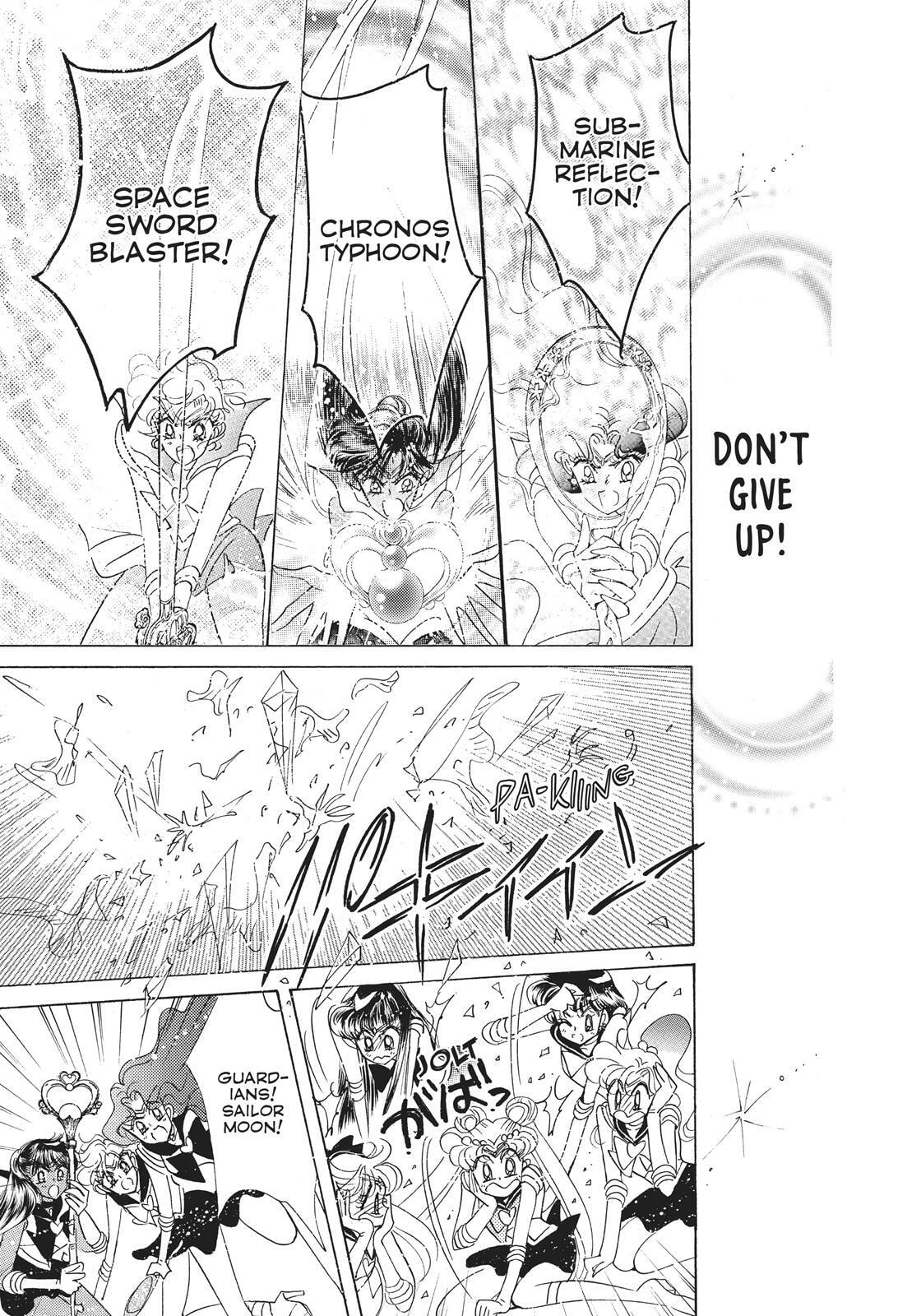 Read Sailor Moon (Colored) chapter 38.6 image 110 on Lezhin