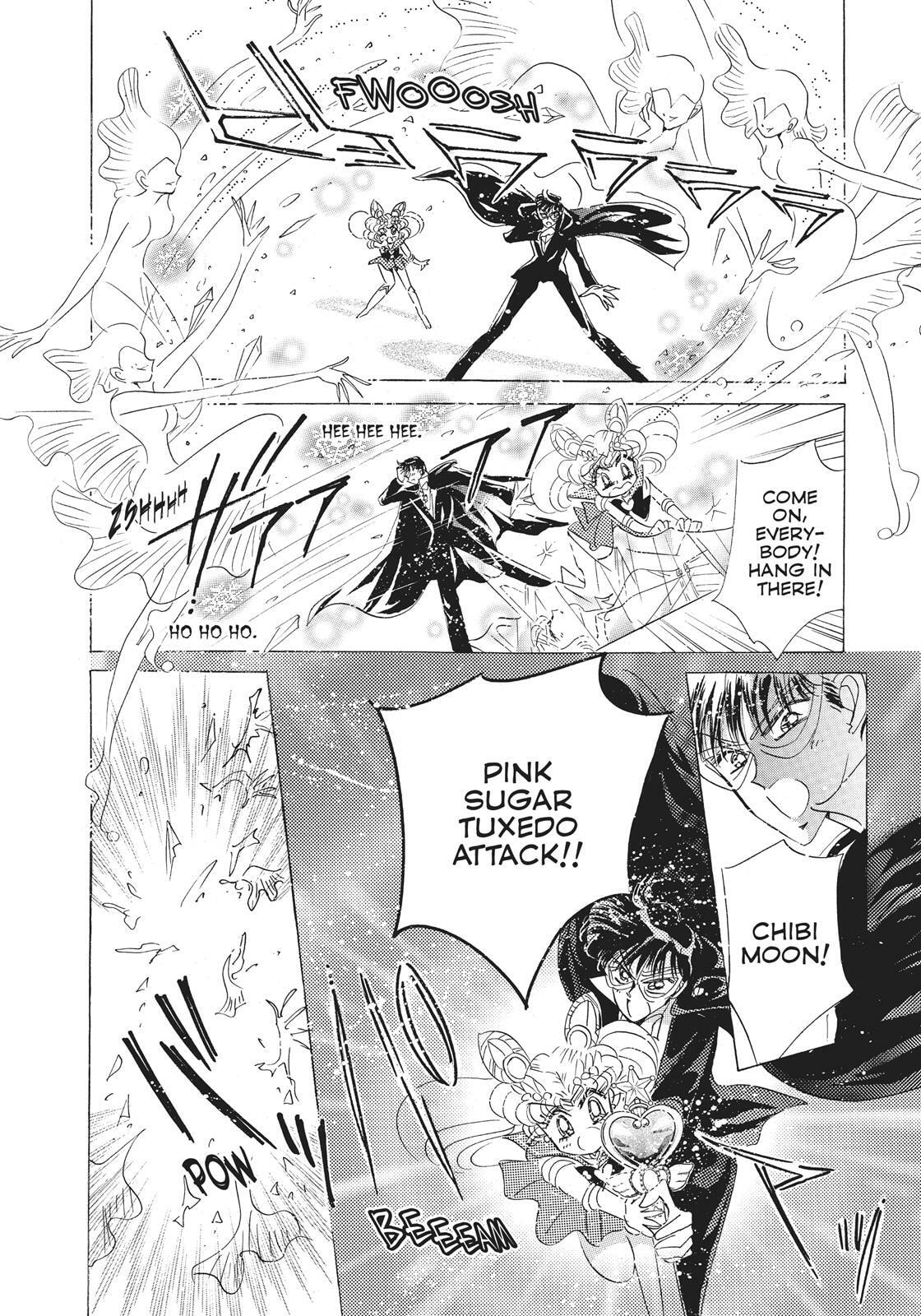 Read Sailor Moon (Colored) chapter 38.6 image 111 on Lezhin
