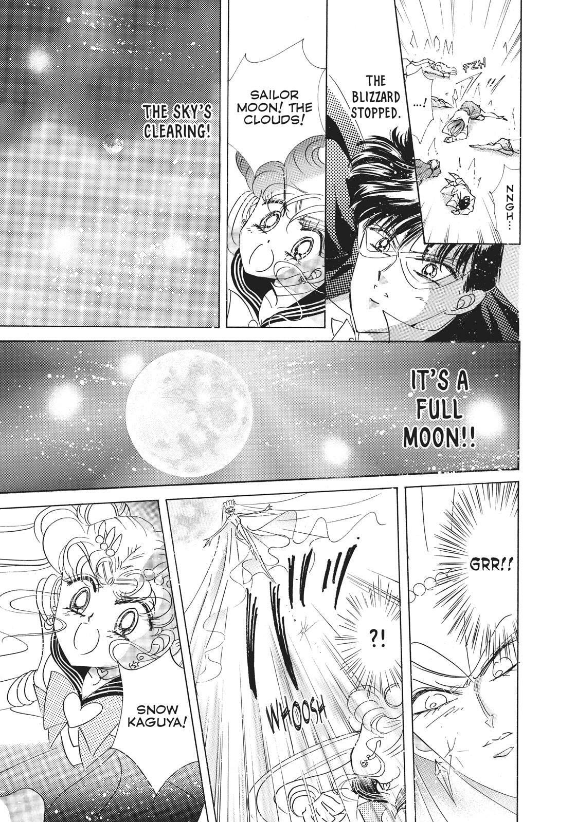 Read Sailor Moon (Colored) chapter 38.6 image 112 on Lezhin