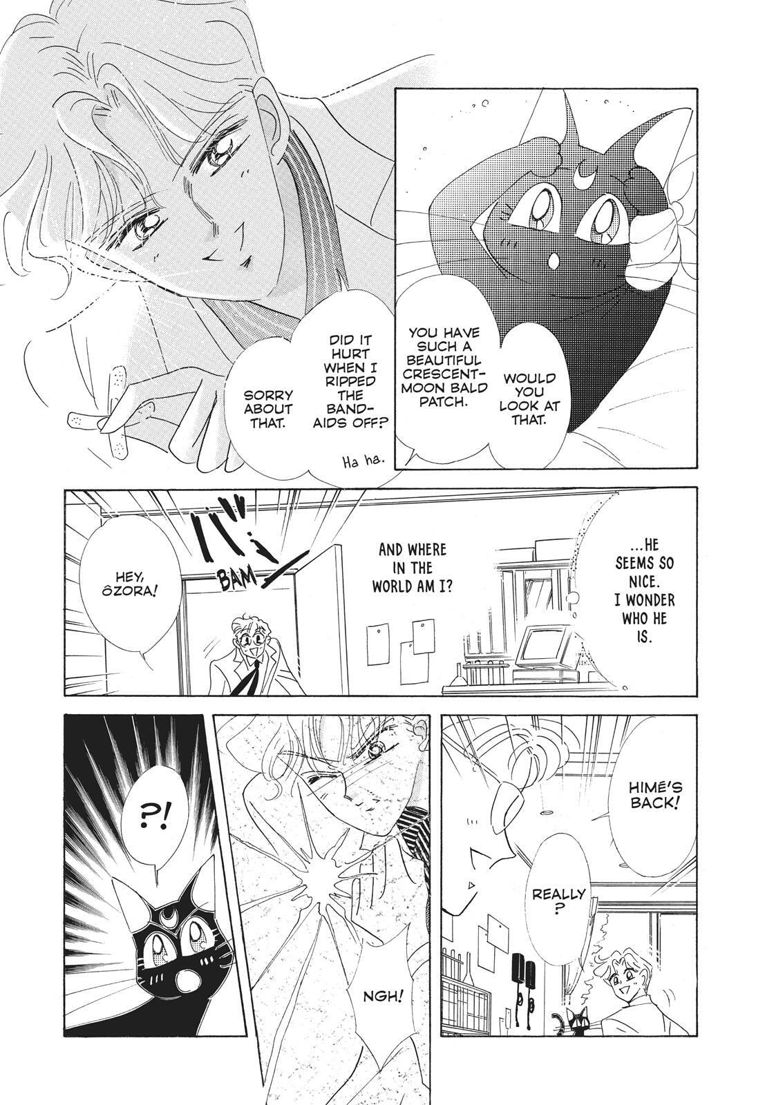 Read Sailor Moon (Colored) chapter 38.6 image 12 on Lezhin