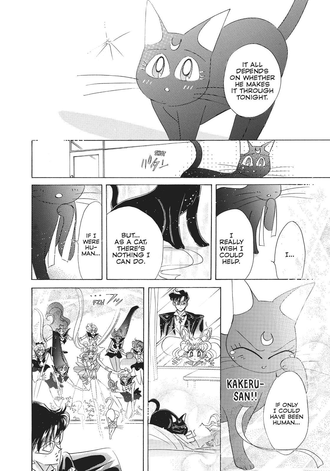 Read Sailor Moon (Colored) chapter 38.6 image 121 on Lezhin