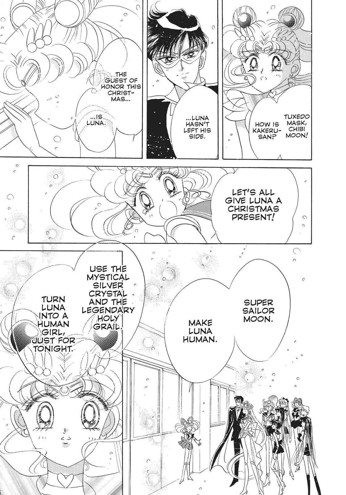 Read Sailor Moon (Colored) chapter 38.6 image 122 on Lezhin