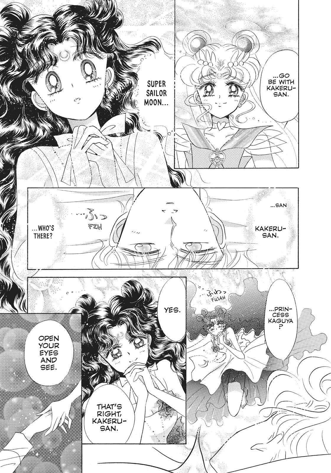 Read Sailor Moon (Colored) chapter 38.6 image 126 on Lezhin
