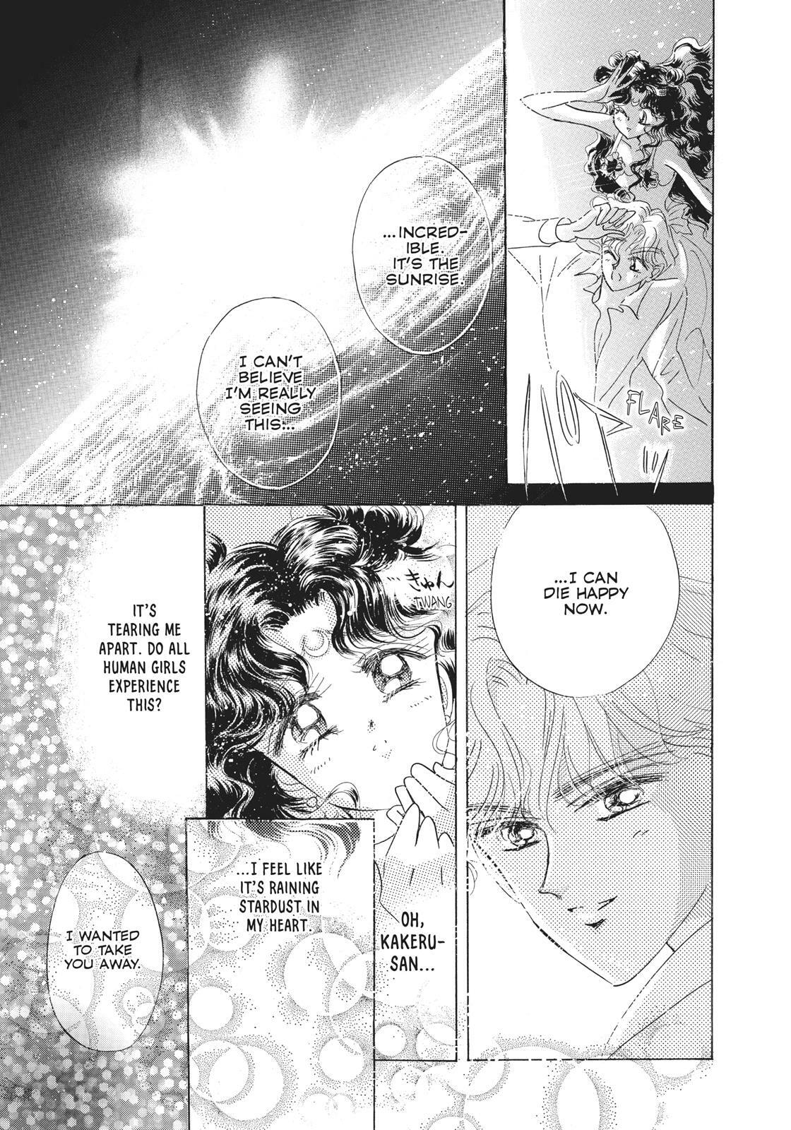 Read Sailor Moon (Colored) chapter 38.6 image 128 on Lezhin