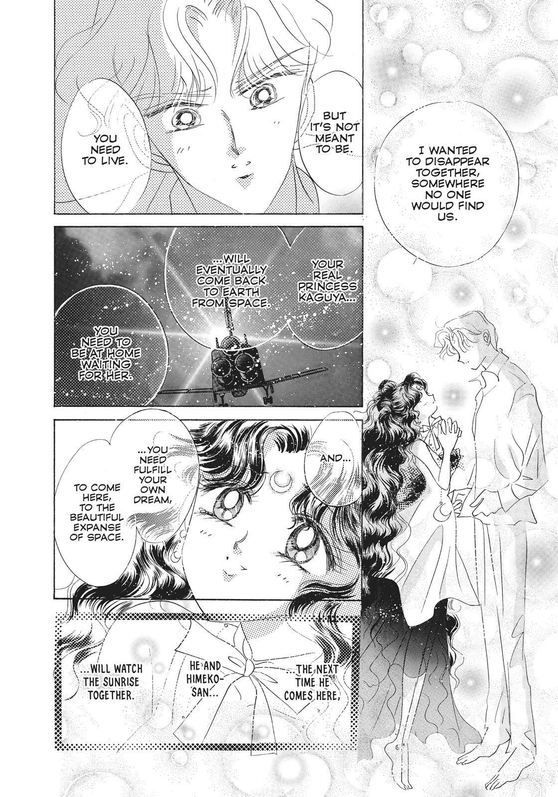 Read Sailor Moon (Colored) chapter 38.6 image 129 on Lezhin