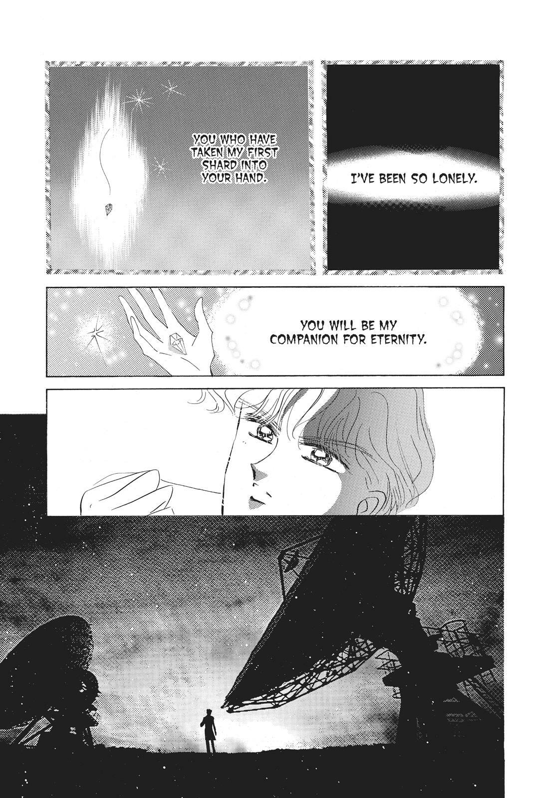 Read Sailor Moon (Colored) chapter 38.6 image 2 on Lezhin