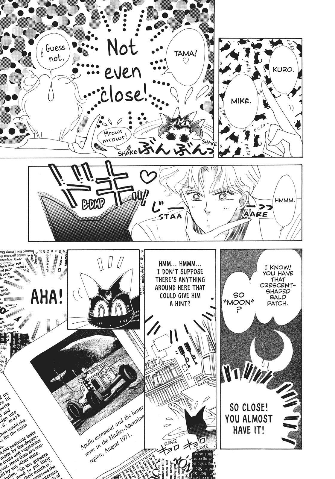Read Sailor Moon (Colored) chapter 38.6 image 24 on Lezhin