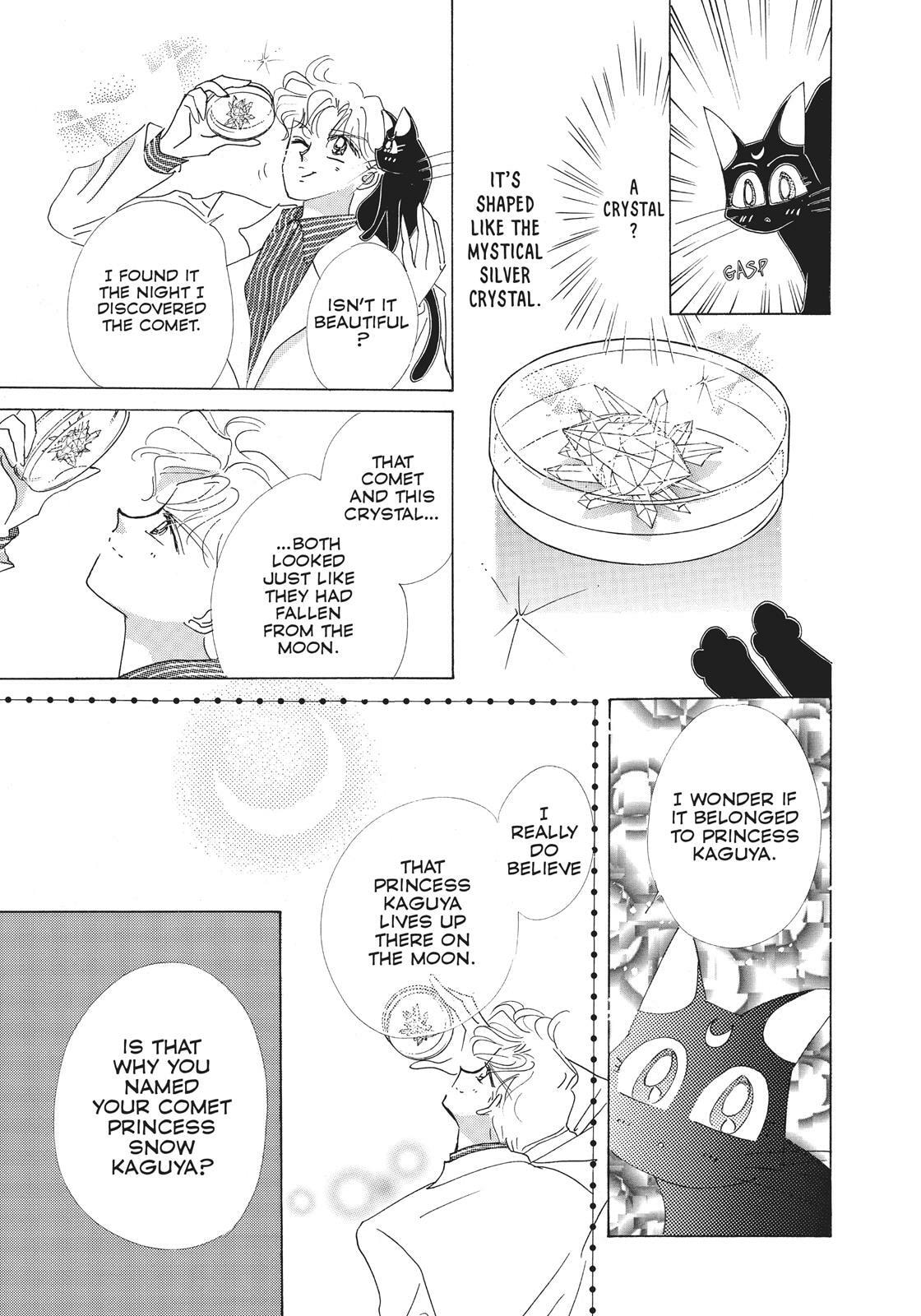 Read Sailor Moon (Colored) chapter 38.6 image 26 on Lezhin