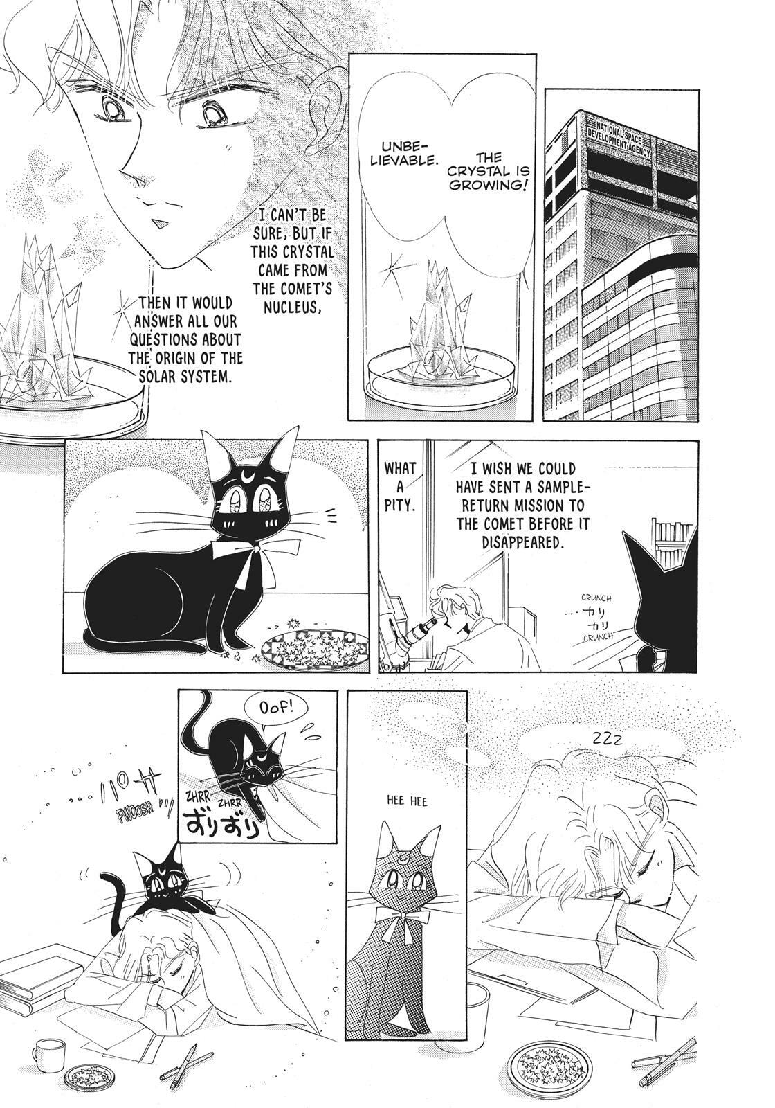 Read Sailor Moon (Colored) chapter 38.6 image 30 on Lezhin