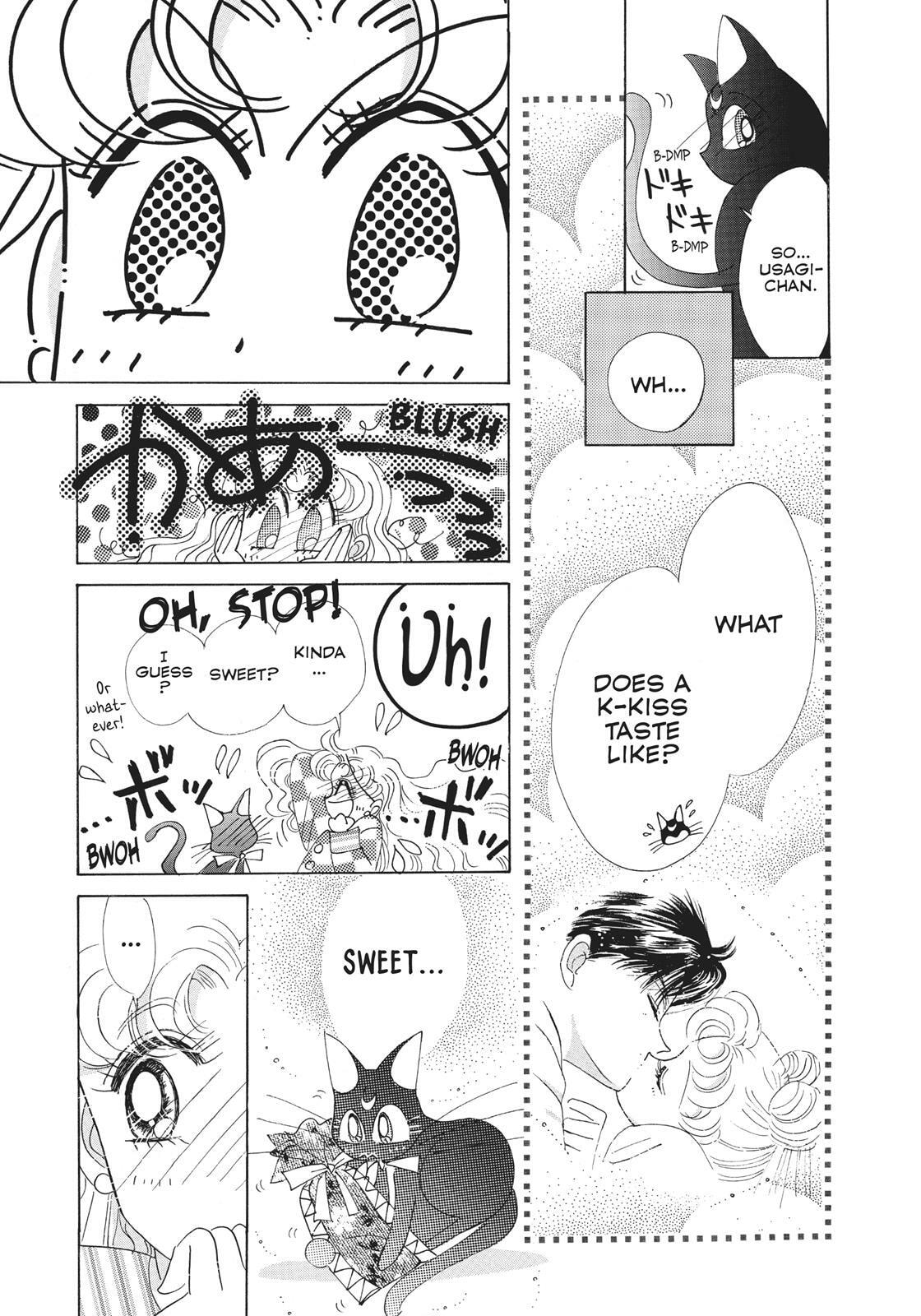 Read Sailor Moon (Colored) chapter 38.6 image 34 on Lezhin