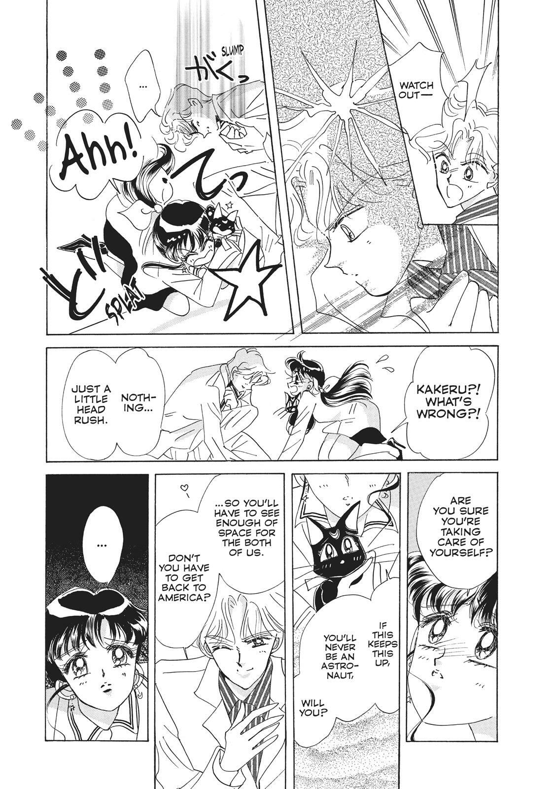Read Sailor Moon (Colored) chapter 38.6 image 36 on Lezhin