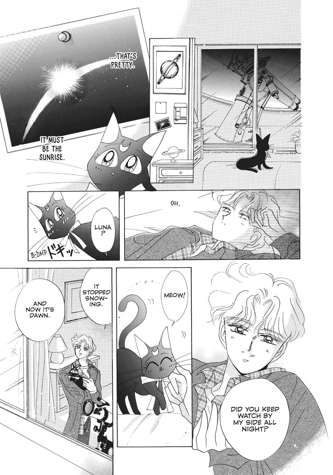 Read Sailor Moon (Colored) chapter 38.6 image 40 on Lezhin