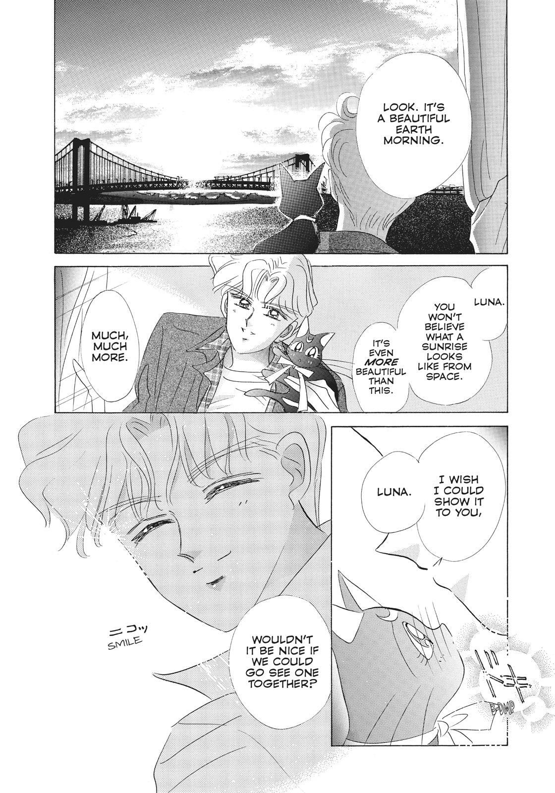 Read Sailor Moon (Colored) chapter 38.6 image 41 on Lezhin