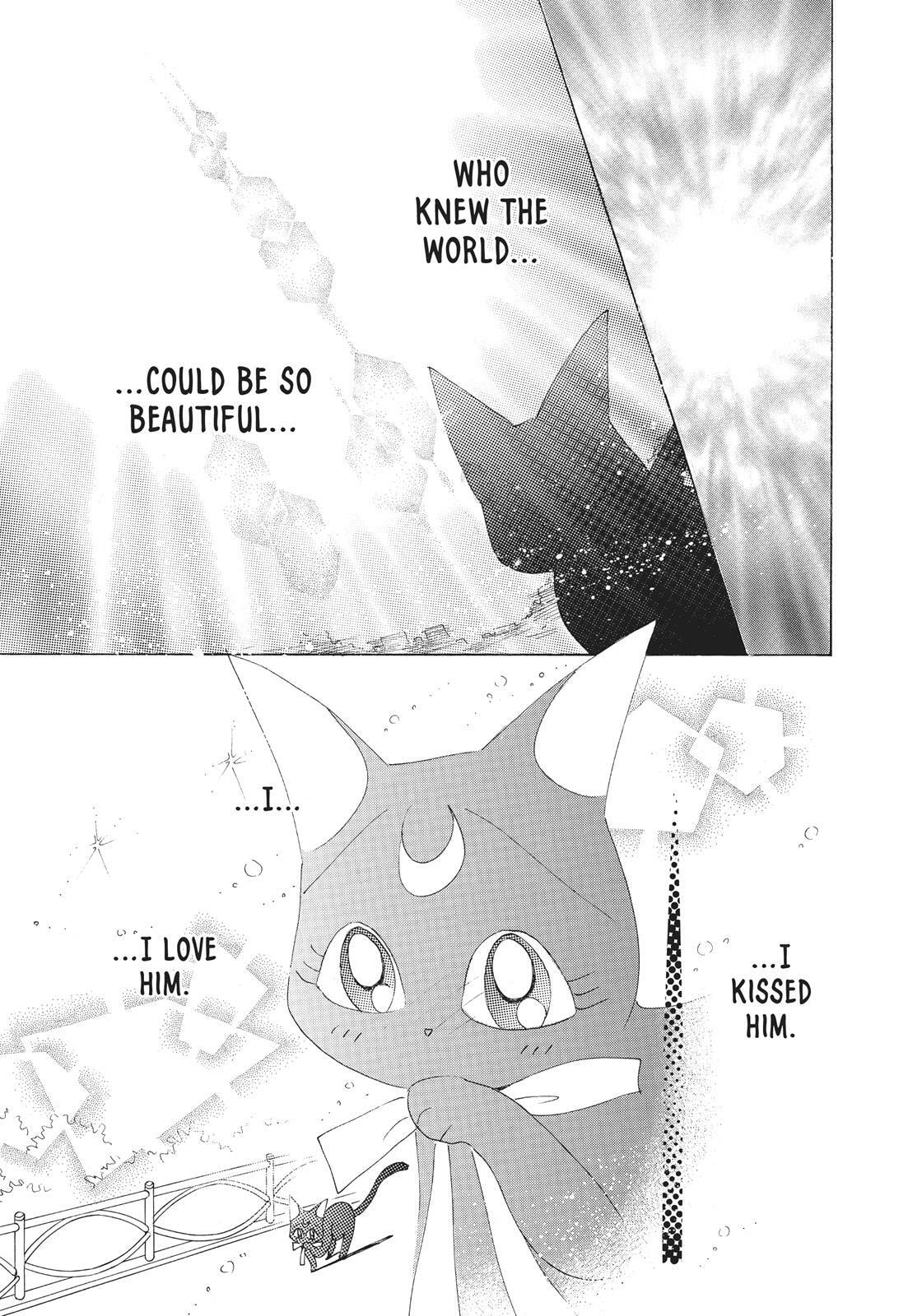 Read Sailor Moon (Colored) chapter 38.6 image 44 on Lezhin