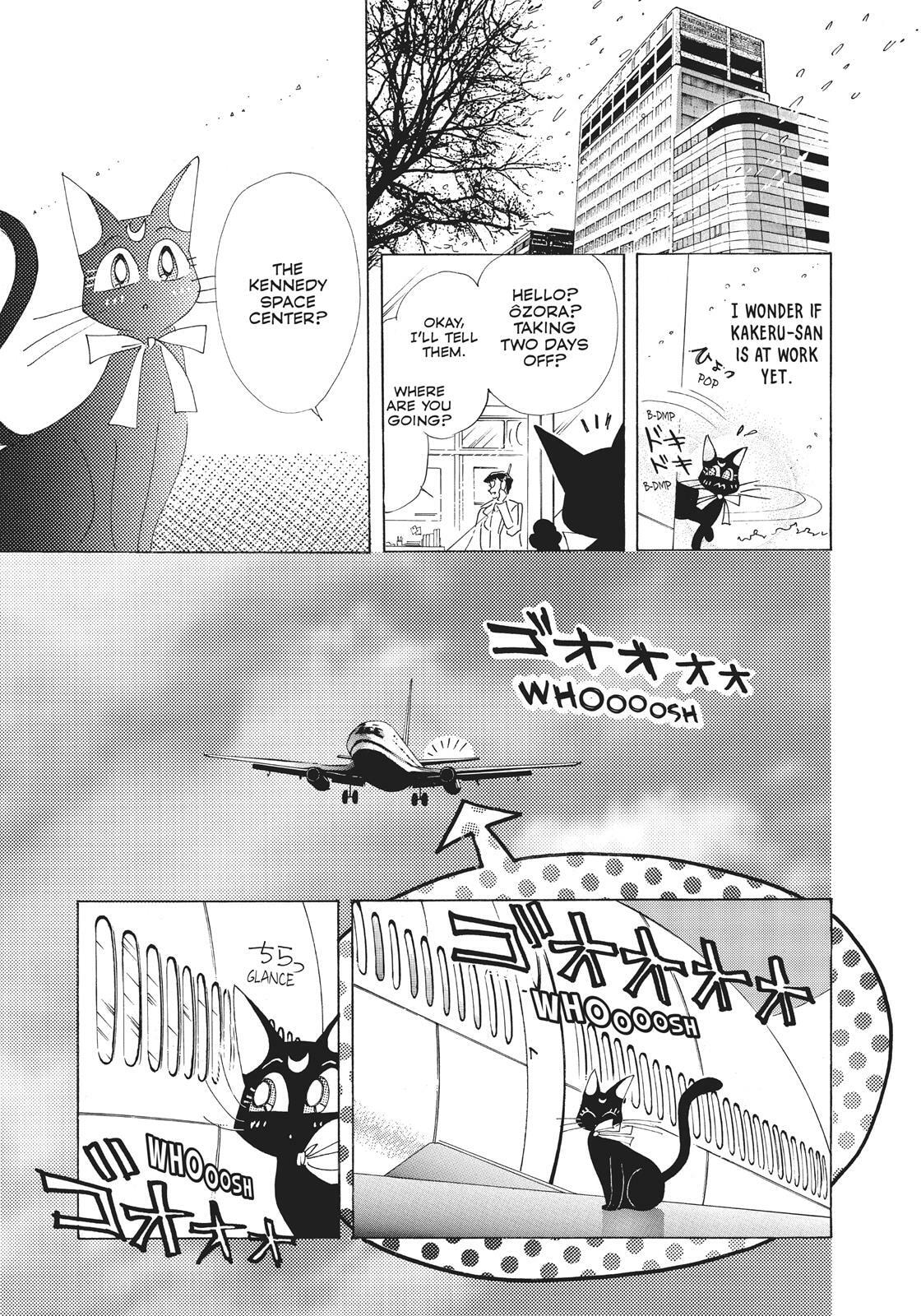 Read Sailor Moon (Colored) chapter 38.6 image 46 on Lezhin