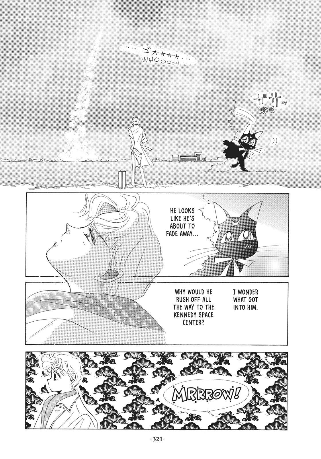 Read Sailor Moon (Colored) chapter 38.6 image 48 on Lezhin