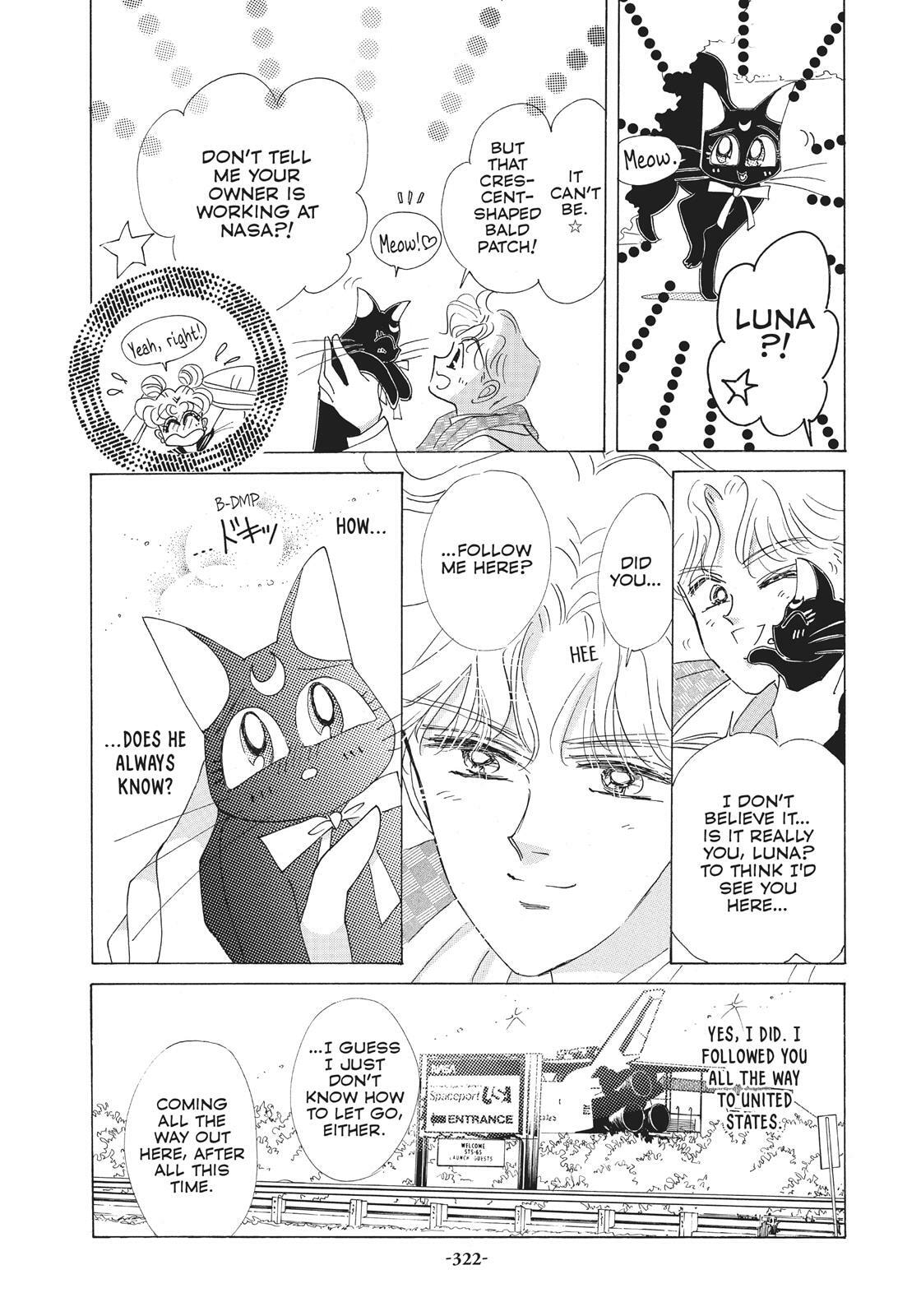 Read Sailor Moon (Colored) chapter 38.6 image 49 on Lezhin