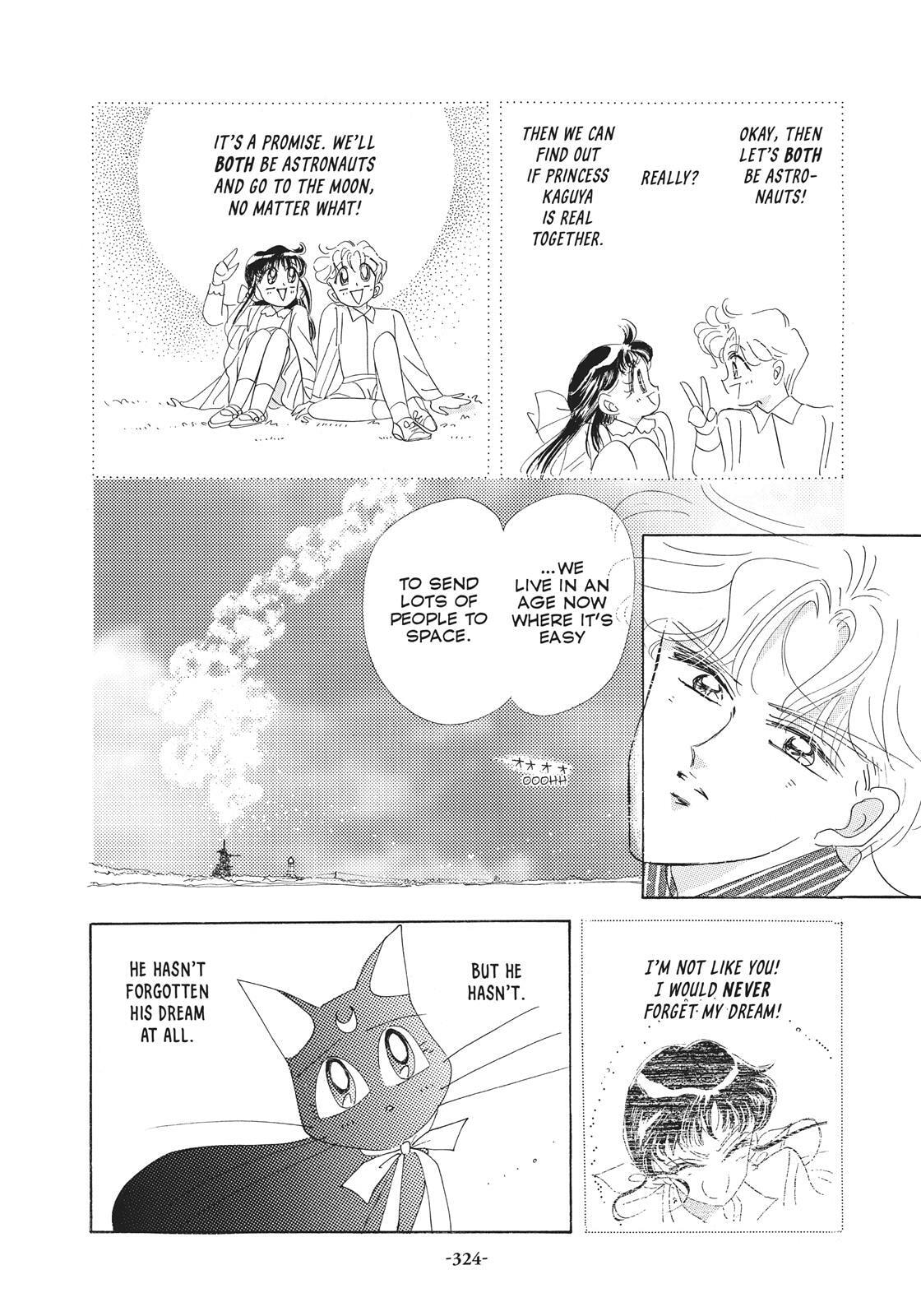 Read Sailor Moon (Colored) chapter 38.6 image 51 on Lezhin