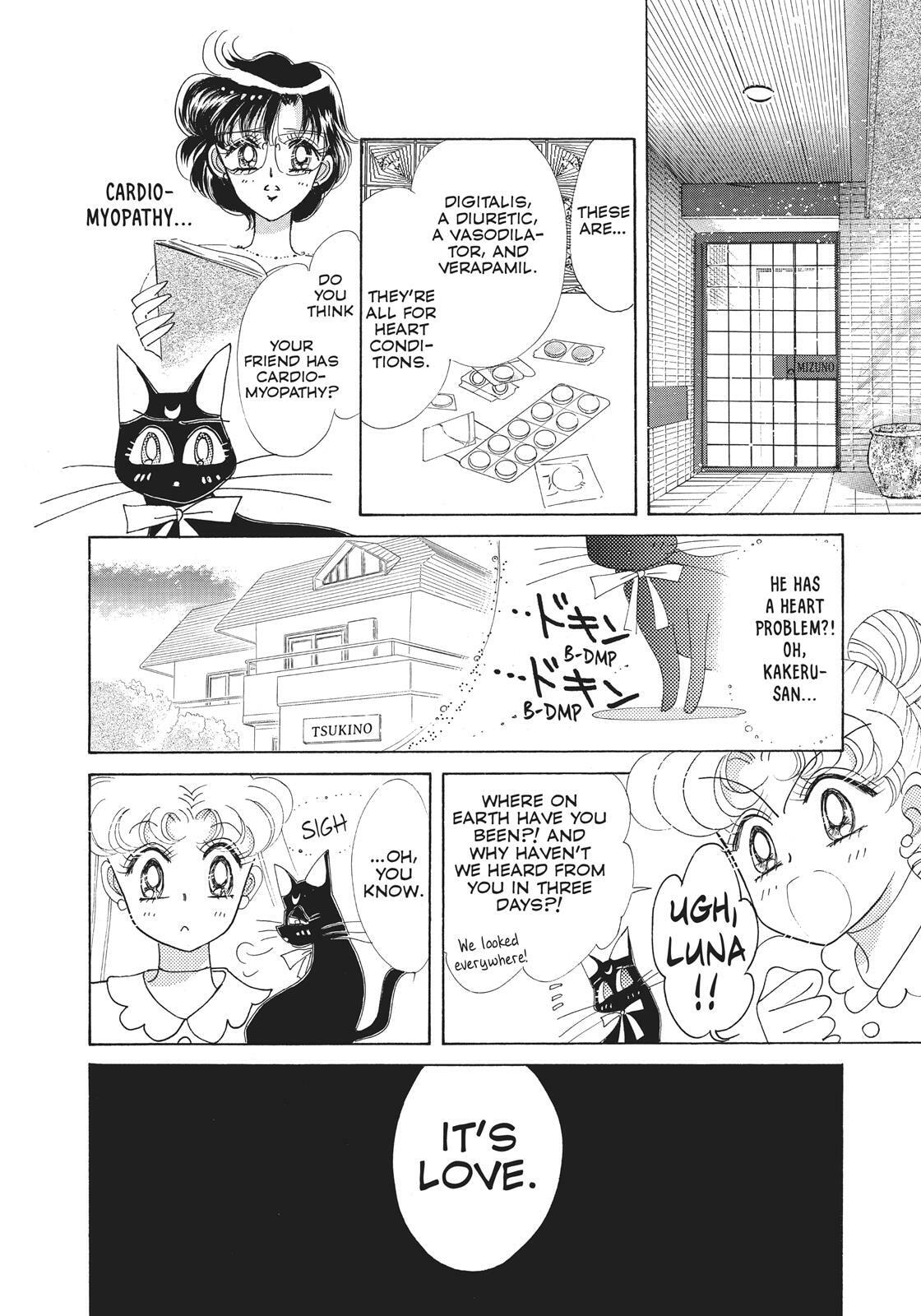 Read Sailor Moon (Colored) chapter 38.6 image 55 on Lezhin