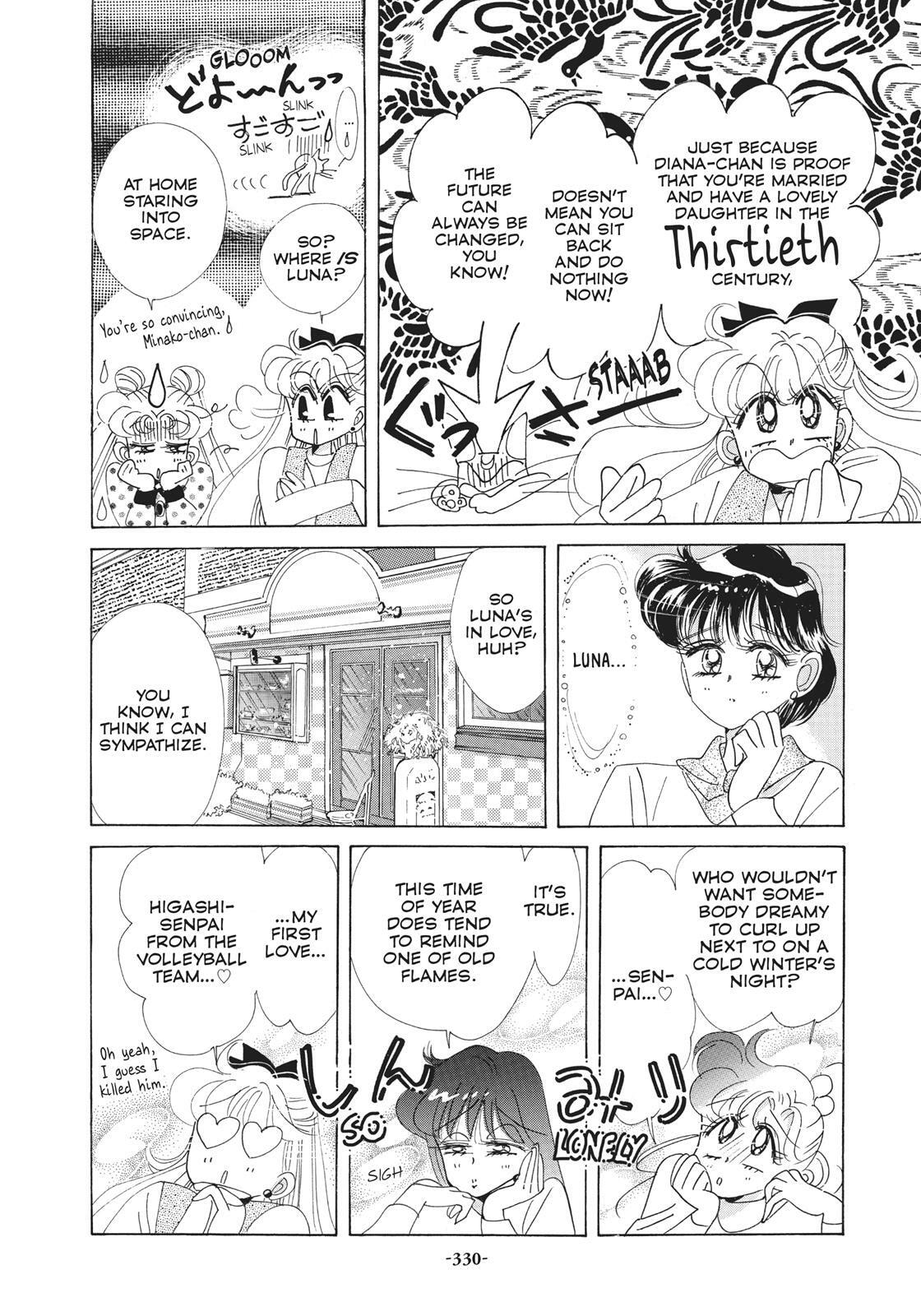 Read Sailor Moon (Colored) chapter 38.6 image 57 on Lezhin