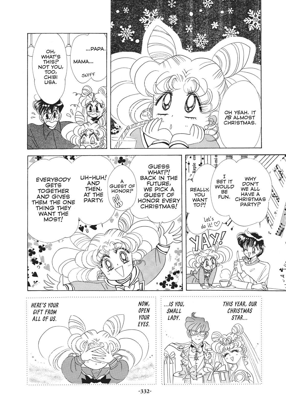 Read Sailor Moon (Colored) chapter 38.6 image 59 on Lezhin