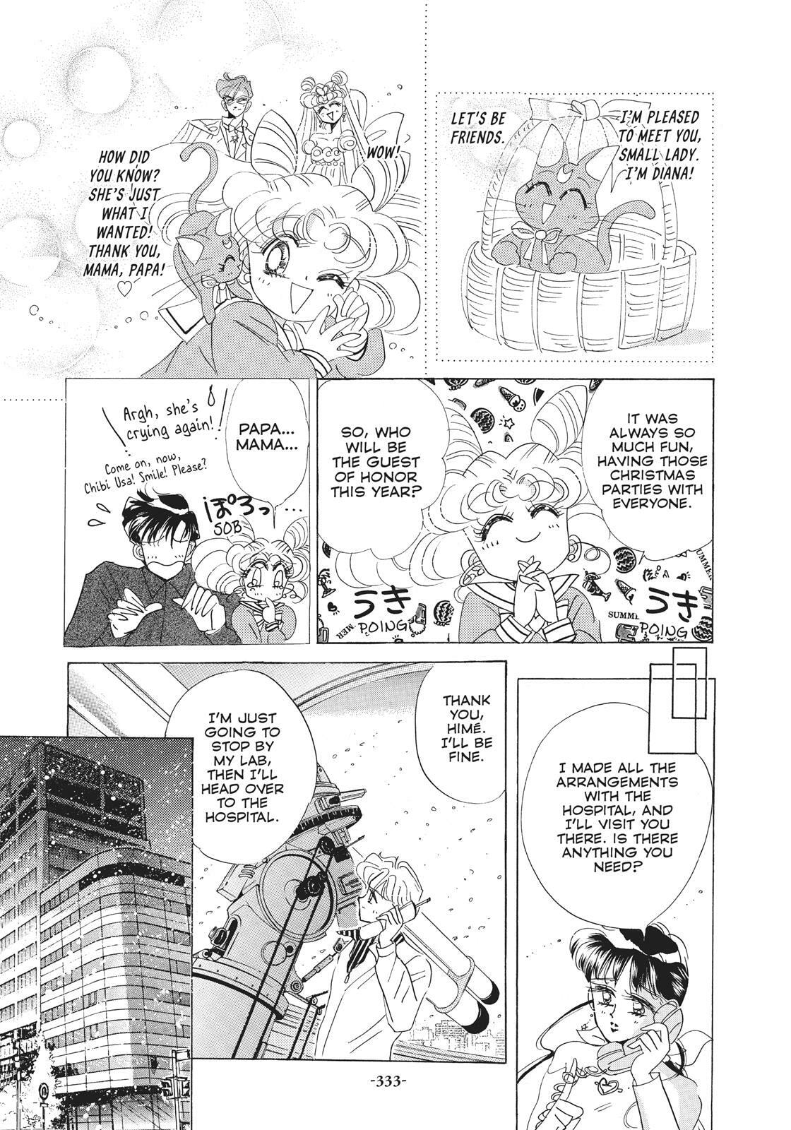 Read Sailor Moon (Colored) chapter 38.6 image 60 on Lezhin