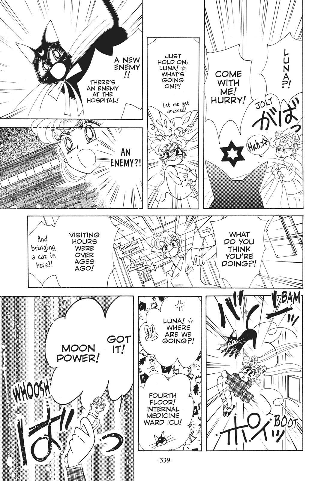 Read Sailor Moon (Colored) chapter 38.6 image 66 on Lezhin