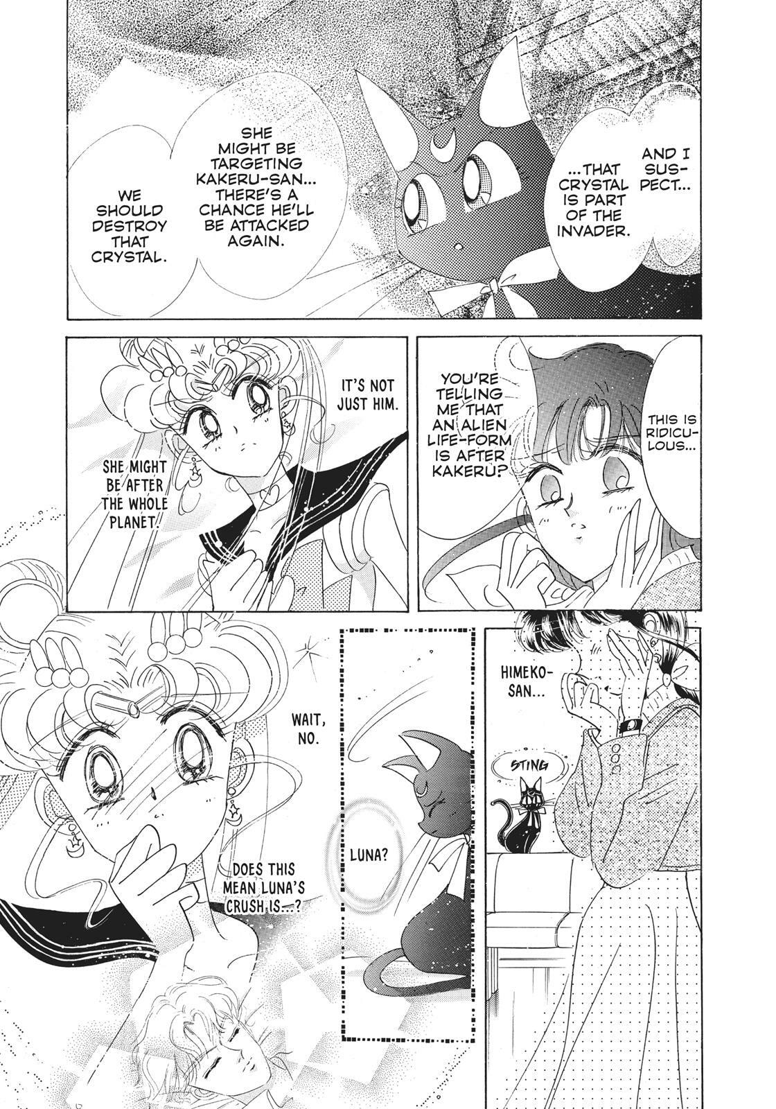 Read Sailor Moon (Colored) chapter 38.6 image 72 on Lezhin