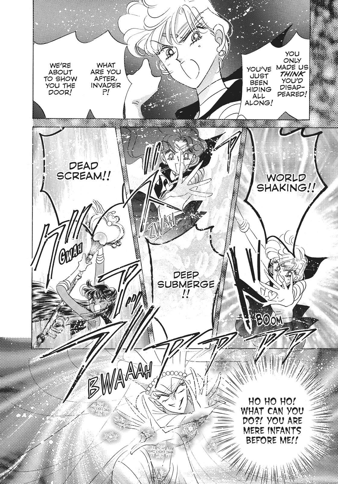 Read Sailor Moon (Colored) chapter 38.6 image 75 on Lezhin