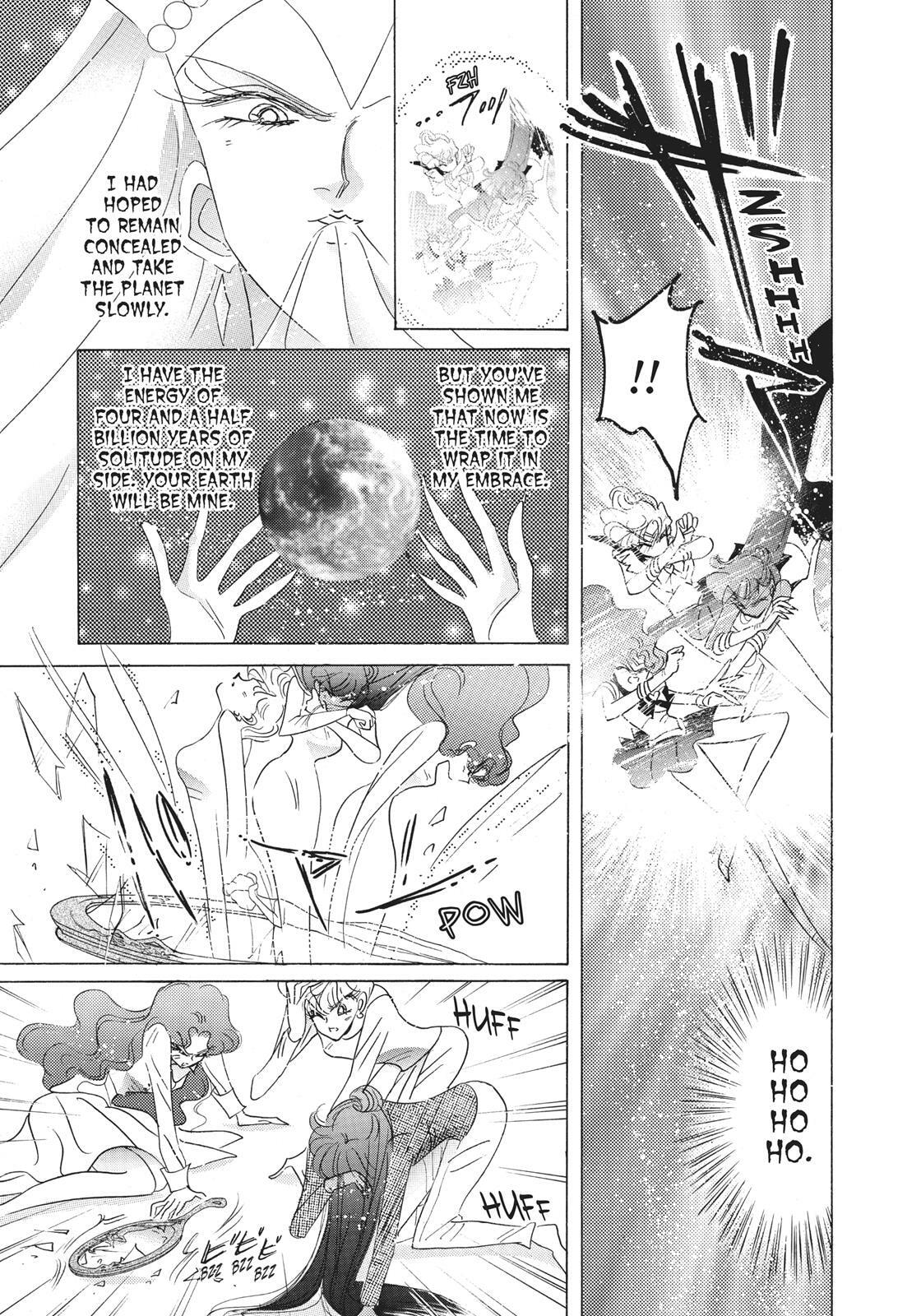 Read Sailor Moon (Colored) chapter 38.6 image 76 on Lezhin