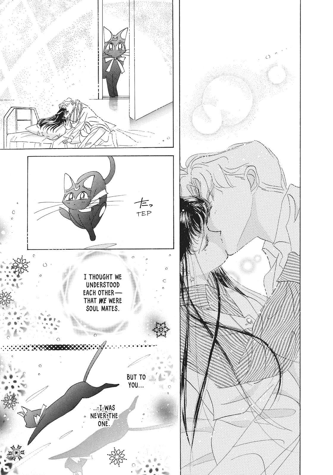 Read Sailor Moon (Colored) chapter 38.6 image 84 on Lezhin