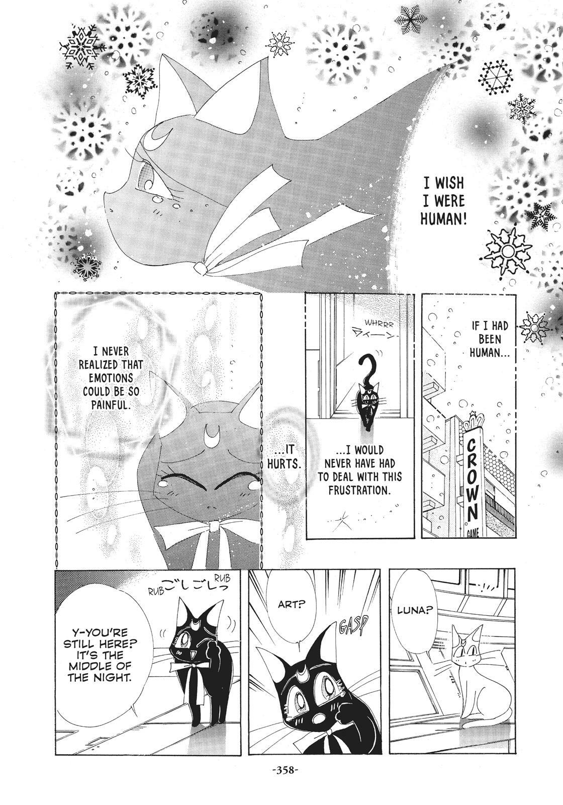 Read Sailor Moon (Colored) chapter 38.6 image 85 on Lezhin