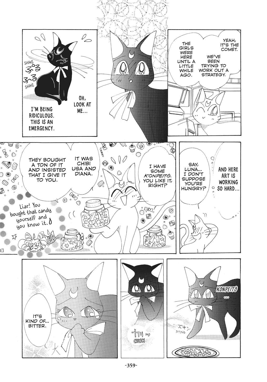 Read Sailor Moon (Colored) chapter 38.6 image 86 on Lezhin
