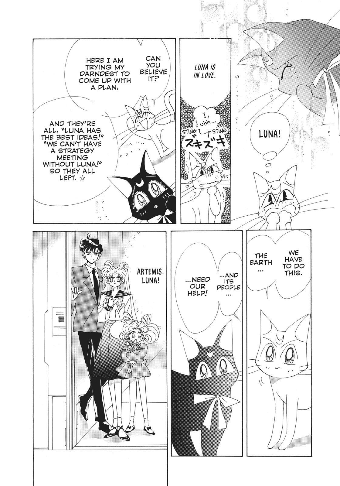 Read Sailor Moon (Colored) chapter 38.6 image 87 on Lezhin