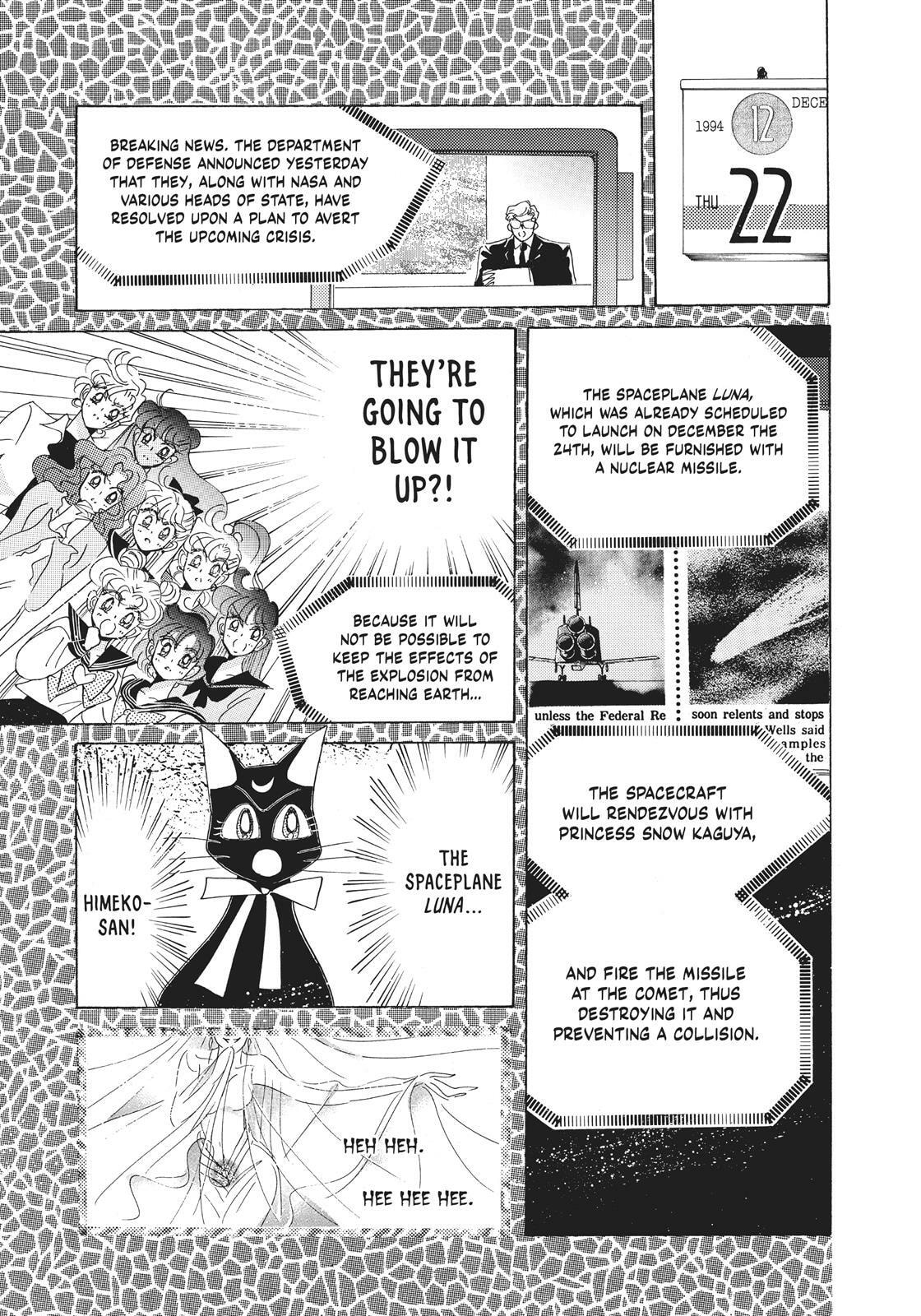 Read Sailor Moon (Colored) chapter 38.6 image 88 on Lezhin