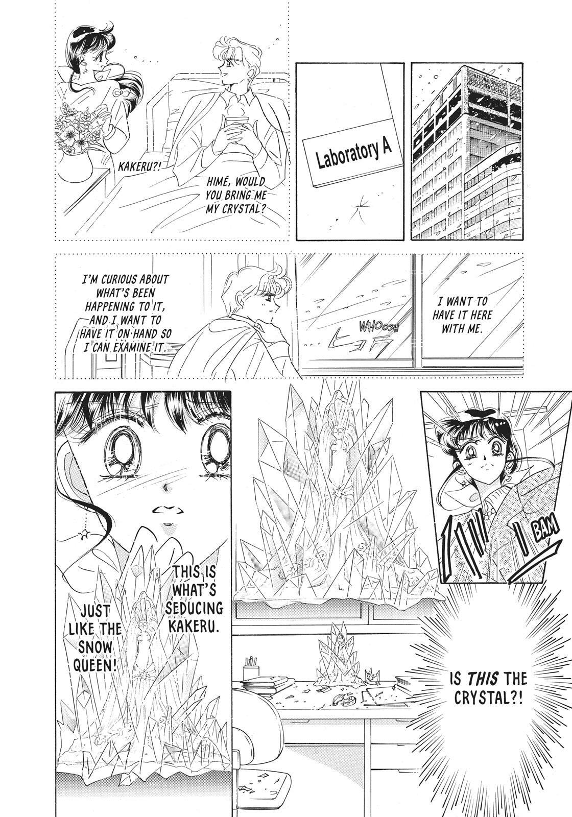 Read Sailor Moon (Colored) chapter 38.6 image 89 on Lezhin